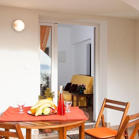 Apartments Adria Blue كاستاف المظهر الخارجي الصورة