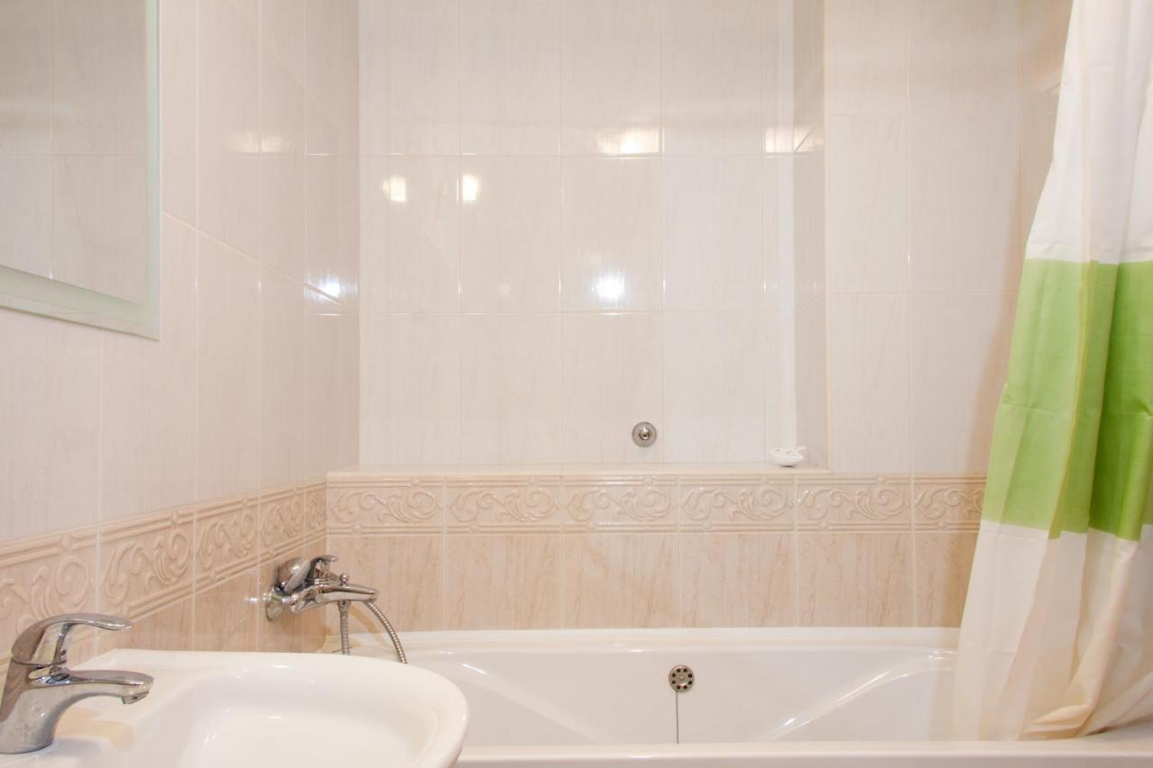 Apartments Adria Blue كاستاف الغرفة الصورة